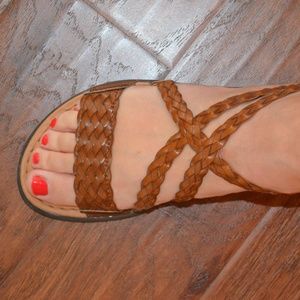 Gladiator Style Sandal